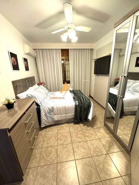 APTO DE 3 DORMITÓRIOS MOBILIADO E DECORADO!!!: 5ª foto da galeria de imagens do imóvel