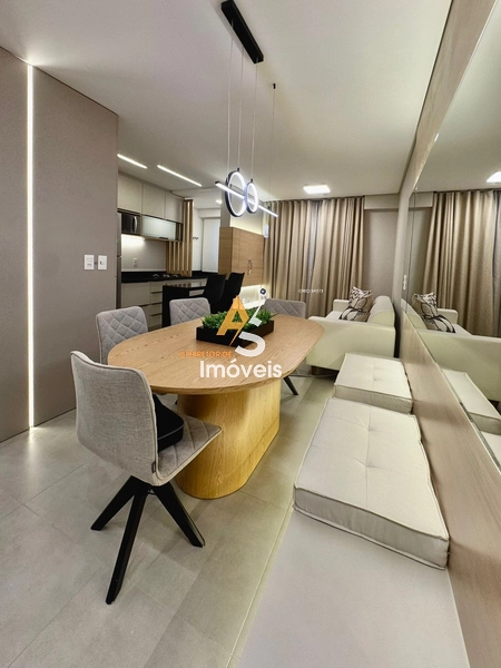 APARTAMENTO FINAMENTE MOBILIADO E DECORADO EM CAPÃO DA CANOA!!!: 4ª foto da galeria de imagens do imóvel