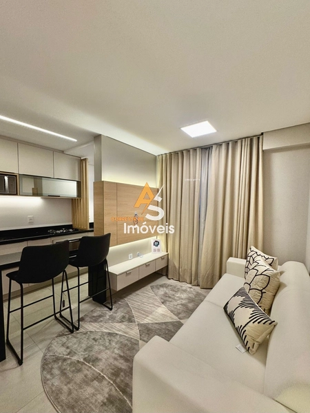 APARTAMENTO FINAMENTE MOBILIADO E DECORADO EM CAPÃO DA CANOA!!!: 3ª foto da galeria de imagens do imóvel