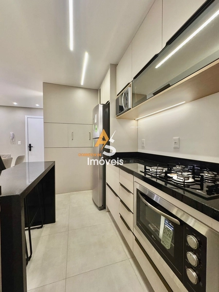 APARTAMENTO FINAMENTE MOBILIADO E DECORADO EM CAPÃO DA CANOA!!!: 15ª foto da galeria de imagens do imóvel