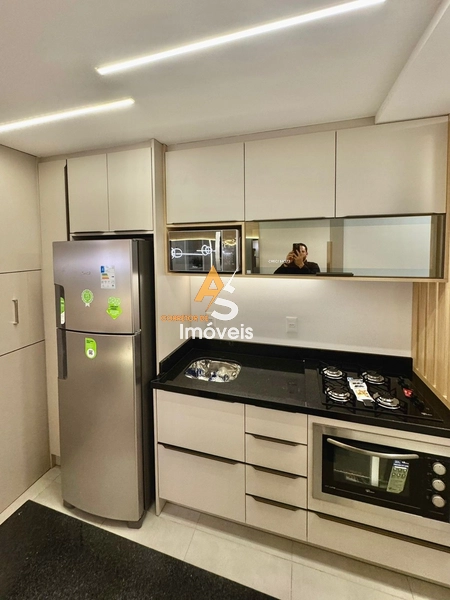 APARTAMENTO FINAMENTE MOBILIADO E DECORADO EM CAPÃO DA CANOA!!!: 13ª foto da galeria de imagens do imóvel