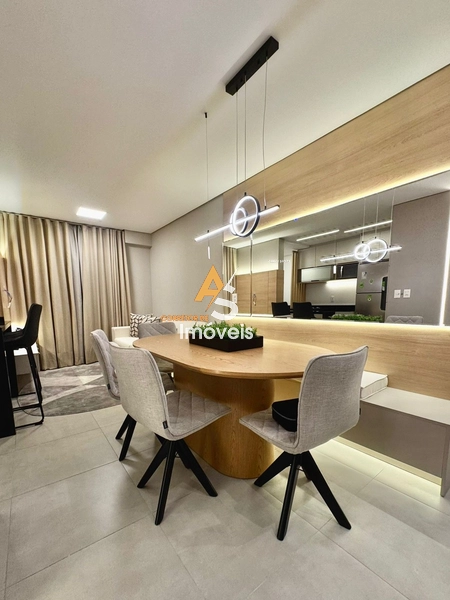 APARTAMENTO FINAMENTE MOBILIADO E DECORADO EM CAPÃO DA CANOA!!!: 6ª foto da galeria de imagens do imóvel