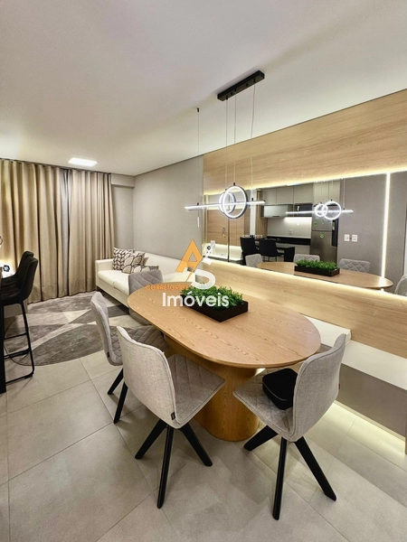 APARTAMENTO FINAMENTE MOBILIADO E DECORADO EM CAPÃO DA CANOA!!!: 5ª foto da galeria de imagens do imóvel