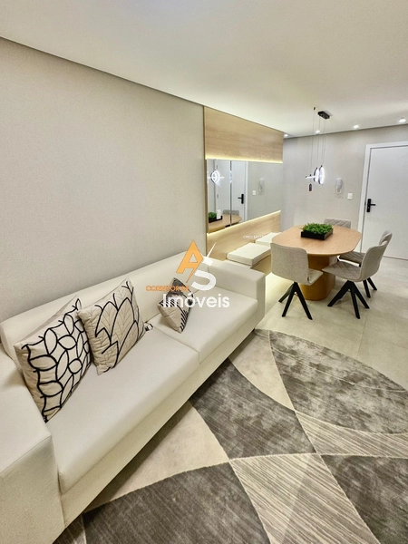 APARTAMENTO FINAMENTE MOBILIADO E DECORADO EM CAPÃO DA CANOA!!!: 9ª foto da galeria de imagens do imóvel