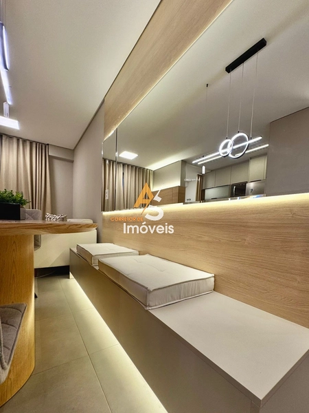 APARTAMENTO FINAMENTE MOBILIADO E DECORADO EM CAPÃO DA CANOA!!!: 18ª foto da galeria de imagens do imóvel