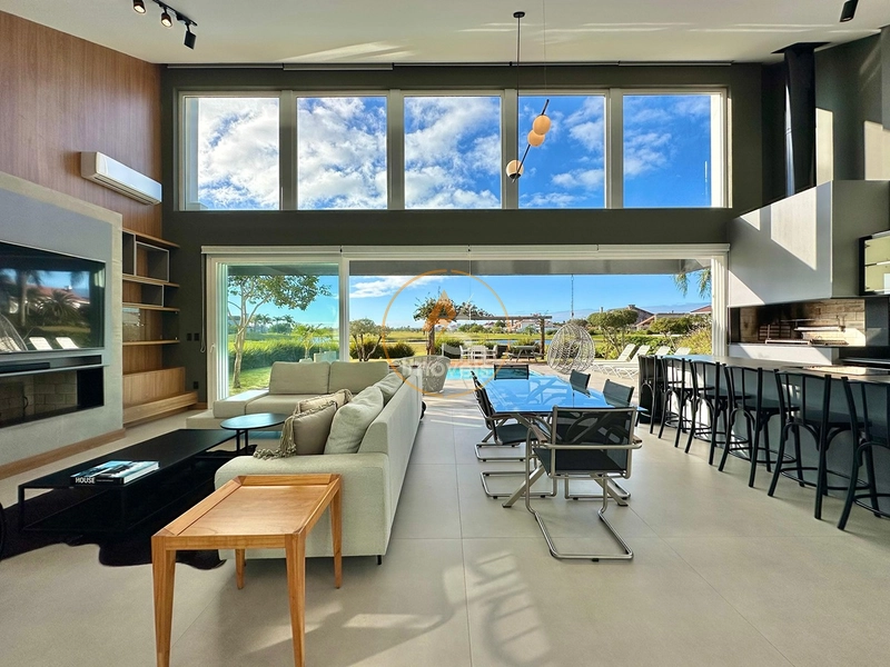 CASA DE LUXO EM CONDOMÍNIO!!!: 4ª foto da galeria de imagens do imóvel