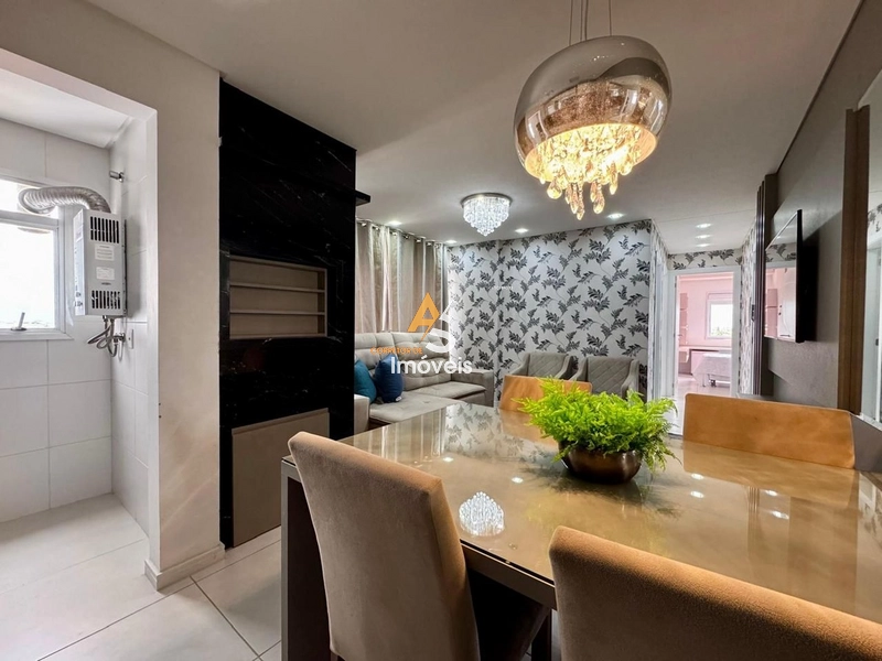 EXCELENTE APARTAMENTO DE 2 DORMITÓRIOS EM CAPÃO DA CANOA!!!: 3ª foto da galeria de imagens do imóvel