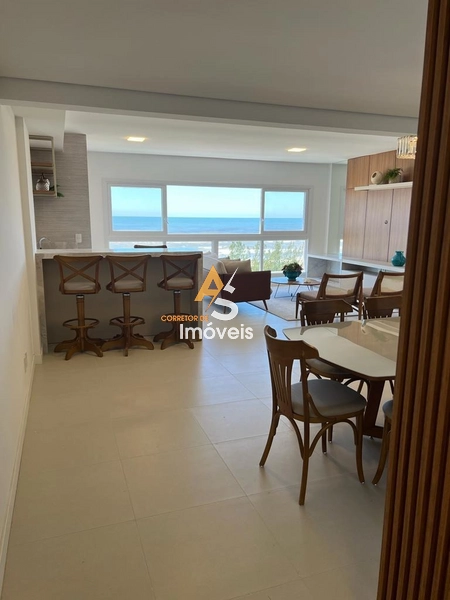 EXUBERANTE APARTAMENTO DE 4 SUÍTES FRENTE MAR EM CAPÃO DA CANOA!!!: 2ª foto da galeria de imagens do imóvel