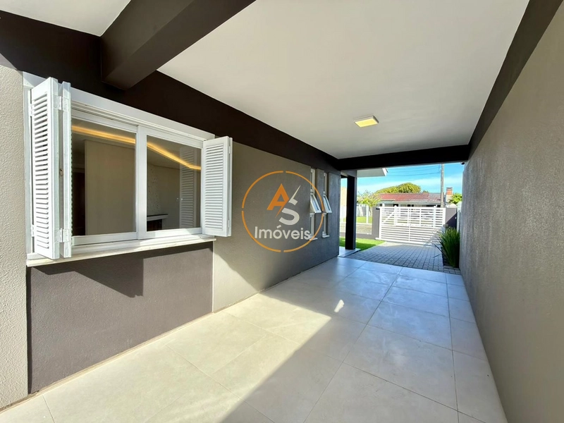 CASA TÉRREA NO CENTRO DE XANGRI-LÁ, FRENTE LESTE, DIVISA COM ATLÂNTIDA: 13ª foto da galeria de imagens do imóvel