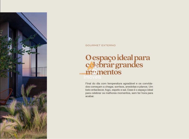 RES. BARCELONA EM LANÇAMENTO - C/ ENTRADA E SALDO EM 60X: 28ª foto da galeria de imagens do imóvel