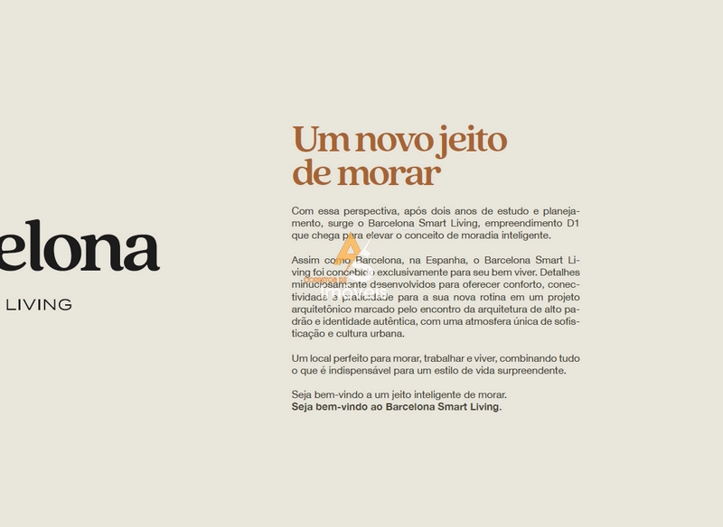 RES. BARCELONA EM LANÇAMENTO - C/ ENTRADA E SALDO EM 60X: 9ª foto da galeria de imagens do imóvel