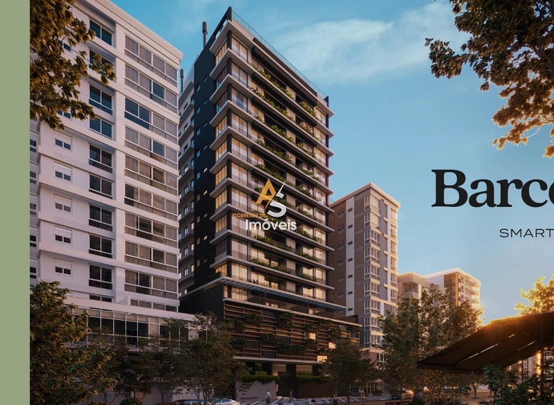 RES. BARCELONA EM LANÇAMENTO - C/ ENTRADA E SALDO EM 60X: 8ª foto da galeria de imagens do imóvel