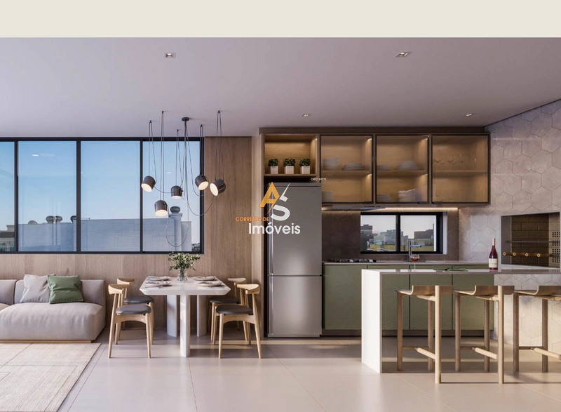 RES. BARCELONA EM LANÇAMENTO - C/ ENTRADA E SALDO EM 60X: 36ª foto da galeria de imagens do imóvel