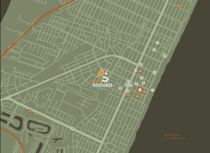 RES. BARCELONA EM LANÇAMENTO - C/ ENTRADA E SALDO EM 60X: 49ª foto da galeria de imagens do imóvel