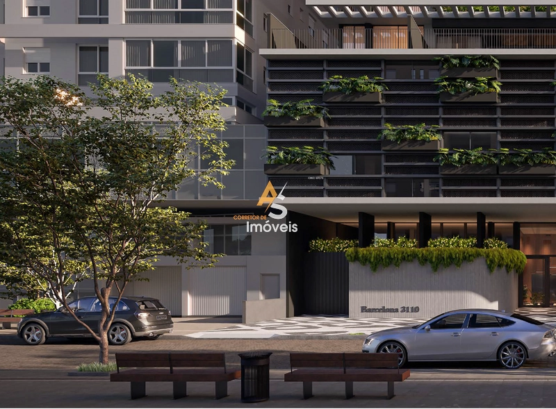 RES. BARCELONA EM LANÇAMENTO - C/ ENTRADA E SALDO EM 60X: 10ª foto da galeria de imagens do imóvel