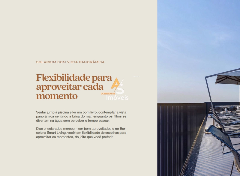 RES. BARCELONA EM LANÇAMENTO - C/ ENTRADA E SALDO EM 60X: 21ª foto da galeria de imagens do imóvel