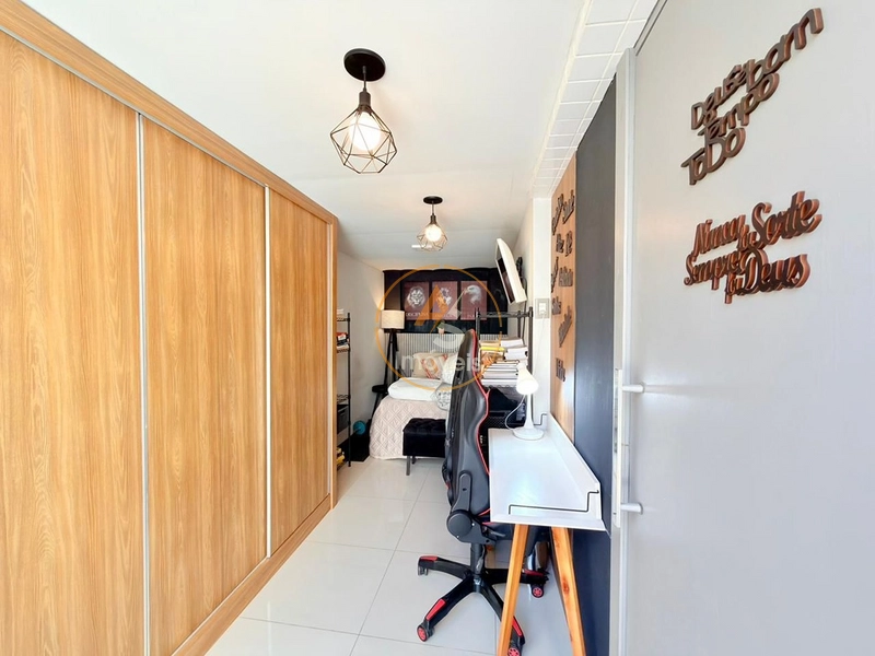 APARTAMENTO À VENDA COM 3 VAGAS E 2 TERRAÇOS ÓTIMOS: 14ª foto da galeria de imagens do imóvel