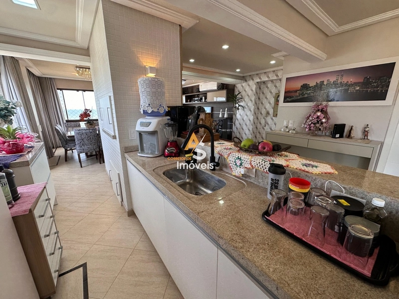 EXCELENTE APARTAMENTO DE 3 DORMITÓRIOS MOBILIADO E DECORADO!!!: 10ª foto da galeria de imagens do imóvel