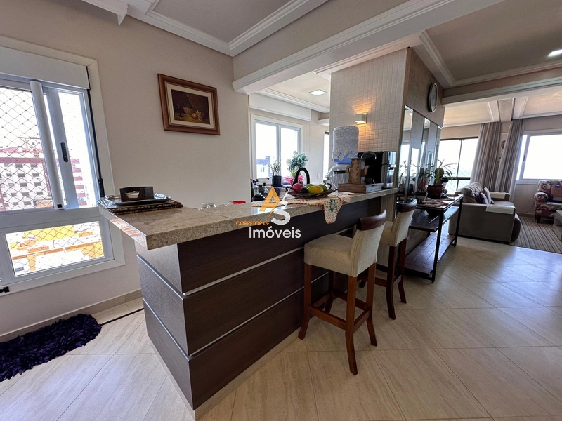 EXCELENTE APARTAMENTO DE 3 DORMITÓRIOS MOBILIADO E DECORADO!!!: 11ª foto da galeria de imagens do imóvel