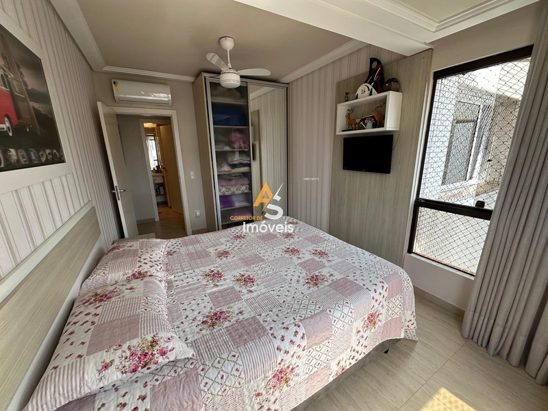 EXCELENTE APARTAMENTO DE 3 DORMITÓRIOS MOBILIADO E DECORADO!!!: 3ª foto da galeria de imagens do imóvel