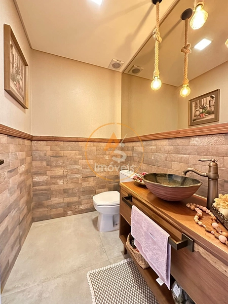 BELÍSSIMA CASA À VENDA EM CAPÃO DA CANOA!⁣!!: 4ª foto da galeria de imagens do imóvel