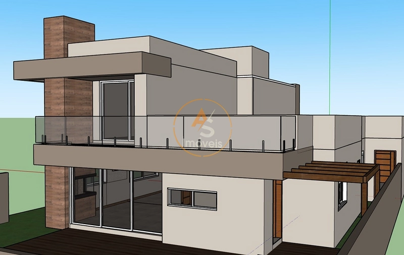 BELÍSSIMA CASA À VENDA EM CAPÃO DA CANOA!⁣!!: 9ª foto da galeria de imagens do imóvel