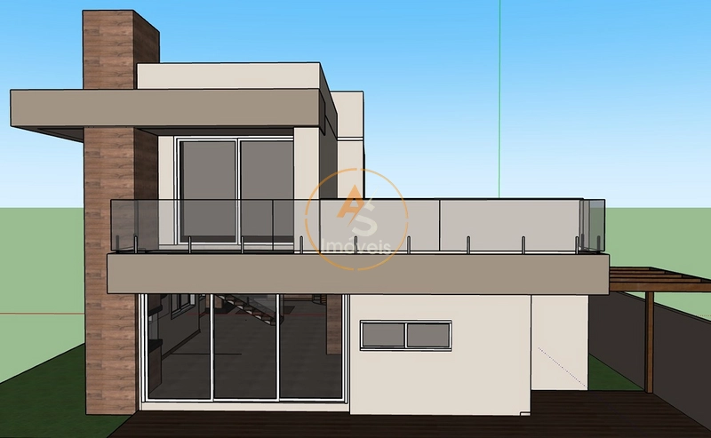 BELÍSSIMA CASA À VENDA EM CAPÃO DA CANOA!⁣!!: 12ª foto da galeria de imagens do imóvel