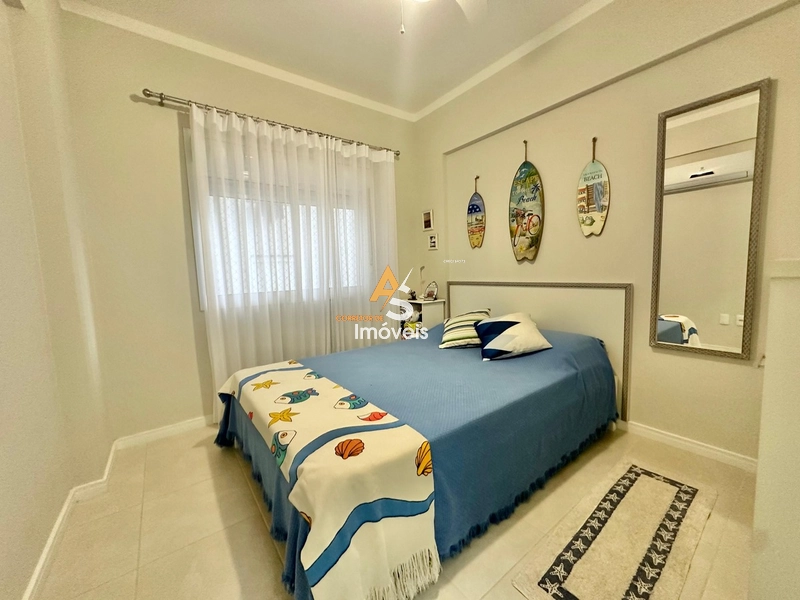 APTO DE 3 DORMITÓRIOS FINAMENTE MOBILIADO E DECORADO: 13ª foto da galeria de imagens do imóvel