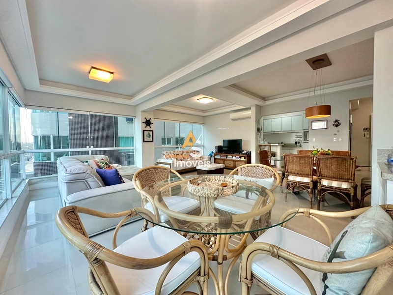 APTO DE 3 DORMITÓRIOS FINAMENTE MOBILIADO E DECORADO: 4ª foto da galeria de imagens do imóvel