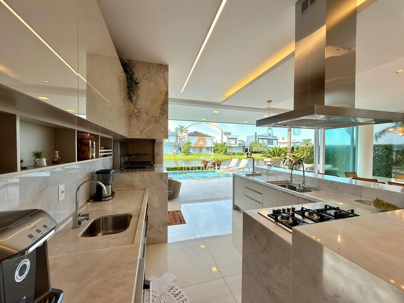CASA DE LUXO EM CONDOMÍNIO!!!: 15ª foto da galeria de imagens do imóvel