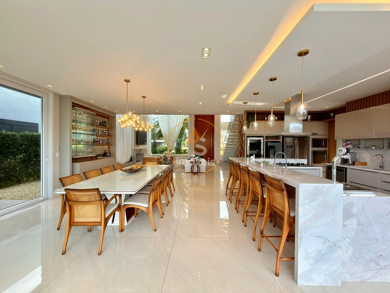 CASA DE LUXO EM CONDOMÍNIO!!!: 18ª foto da galeria de imagens do imóvel