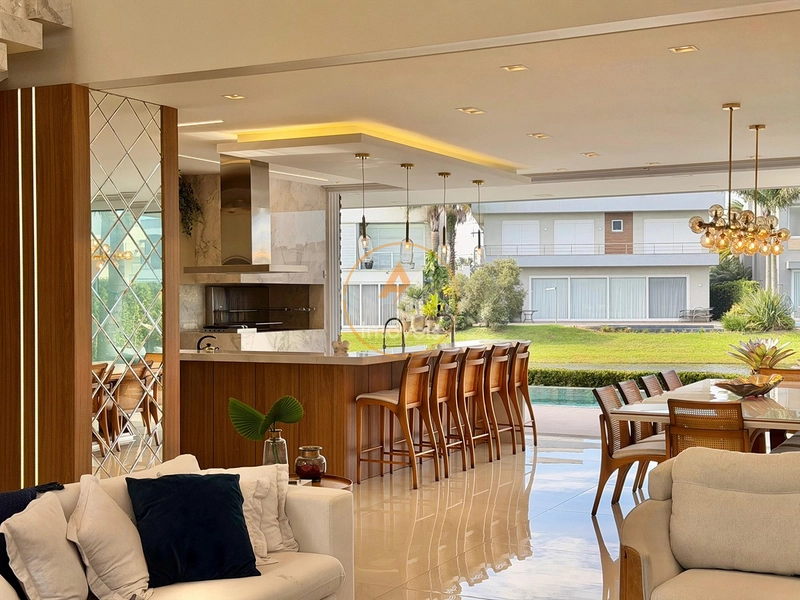 CASA DE LUXO EM CONDOMÍNIO!!!: 22ª foto da galeria de imagens do imóvel