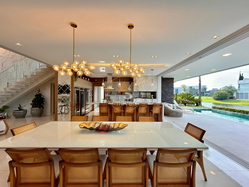 CASA DE LUXO EM CONDOMÍNIO!!!: 9ª foto da galeria de imagens do imóvel