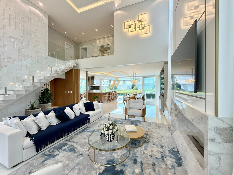 CASA DE LUXO EM CONDOMÍNIO!!!: 24ª foto da galeria de imagens do imóvel