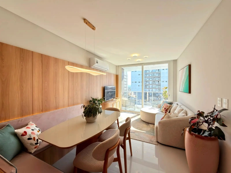 APARTAMENTO À VENDA: 2ª foto da galeria de imagens do imóvel