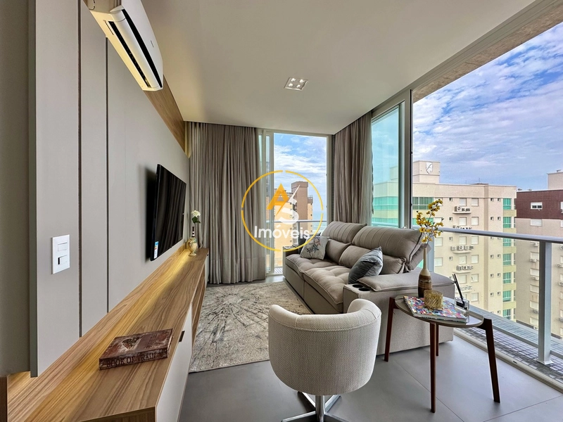 APARTAMENTO COM VISTA PARA O MAR E INFRA COMPLETA: 9ª foto da galeria de imagens do imóvel