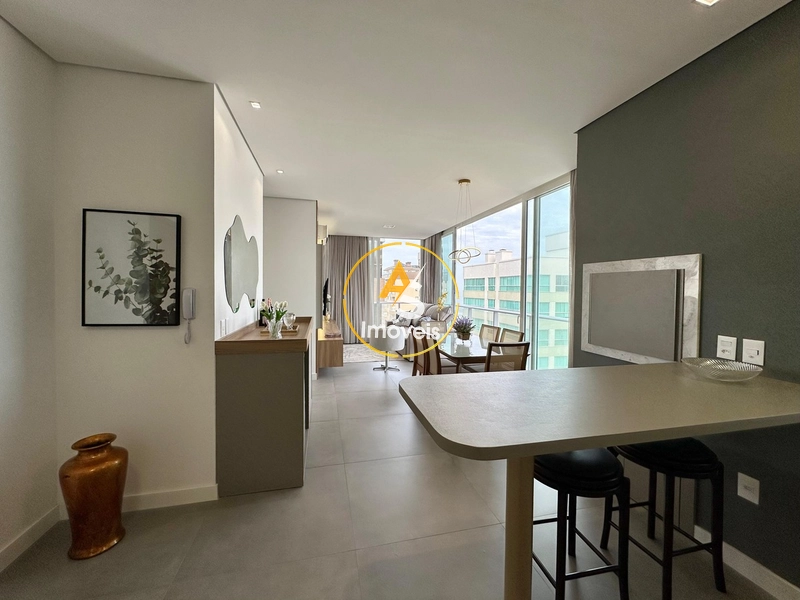 APARTAMENTO COM VISTA PARA O MAR E INFRA COMPLETA: 8ª foto da galeria de imagens do imóvel