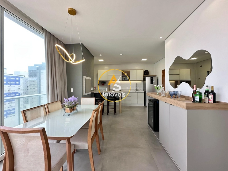 APARTAMENTO COM VISTA PARA O MAR E INFRA COMPLETA: 10ª foto da galeria de imagens do imóvel