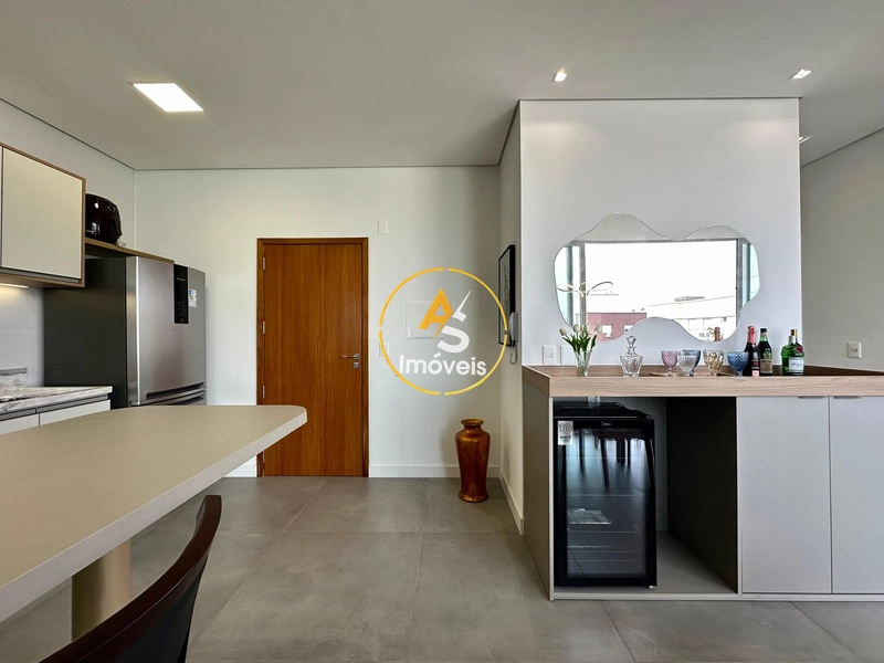 APARTAMENTO COM VISTA PARA O MAR E INFRA COMPLETA: 7ª foto da galeria de imagens do imóvel