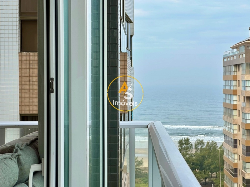 APARTAMENTO COM VISTA PARA O MAR E INFRA COMPLETA: 2ª foto da galeria de imagens do imóvel