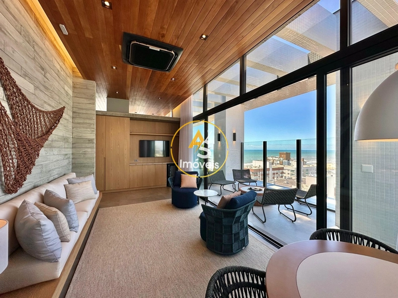 APARTAMENTO COM VISTA PARA O MAR E INFRA COMPLETA: 25ª foto da galeria de imagens do imóvel