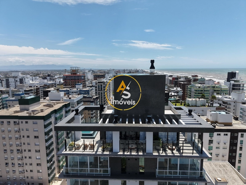 APARTAMENTO COM VISTA PARA O MAR E INFRA COMPLETA: 1ª foto da galeria de imagens do imóvel