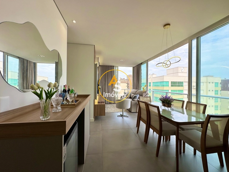 APARTAMENTO COM VISTA PARA O MAR E INFRA COMPLETA: 5ª foto da galeria de imagens do imóvel