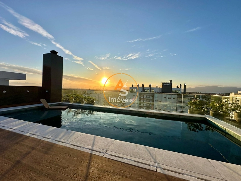 Amplo apartamento de esquina com VISTA MAR - MOBILIADO e DECORADO: 9ª foto da galeria de imagens do imóvel