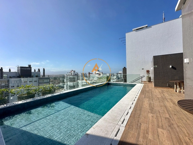 Amplo apartamento de esquina com VISTA MAR - MOBILIADO e DECORADO: 8ª foto da galeria de imagens do imóvel