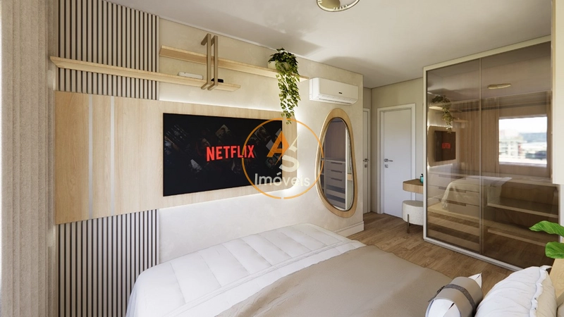 Amplo apartamento de esquina com VISTA MAR - MOBILIADO e DECORADO: 22ª foto da galeria de imagens do imóvel