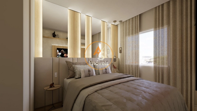 Amplo apartamento de esquina com VISTA MAR - MOBILIADO e DECORADO: 18ª foto da galeria de imagens do imóvel