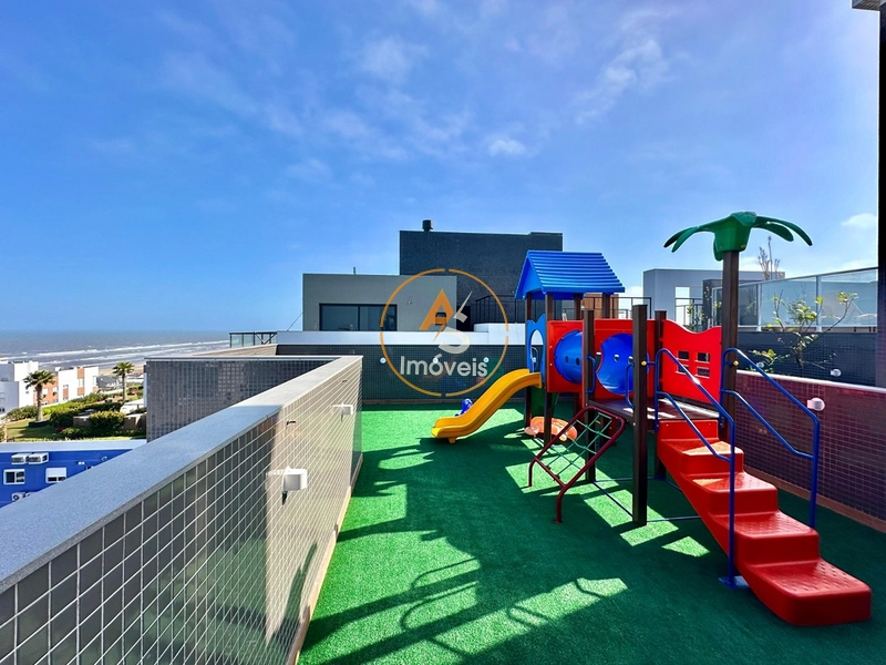 Amplo apartamento de esquina com VISTA MAR - MOBILIADO e DECORADO: 7ª foto da galeria de imagens do imóvel