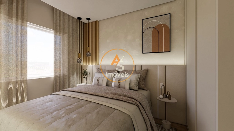 Amplo apartamento de esquina com VISTA MAR - MOBILIADO e DECORADO: 20ª foto da galeria de imagens do imóvel