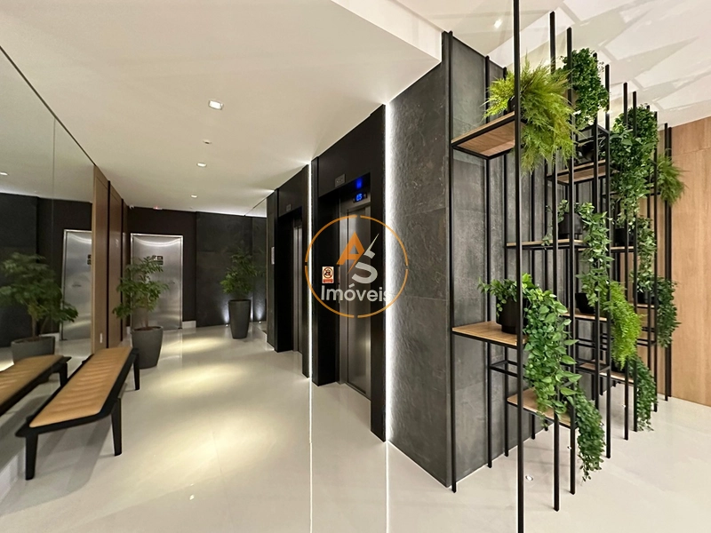 Amplo apartamento de esquina com VISTA MAR - MOBILIADO e DECORADO: 17ª foto da galeria de imagens do imóvel